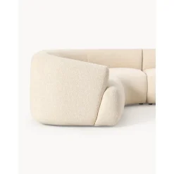 Divano Componibile Xl In Boucle Sofia