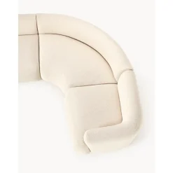 Divano Componibile Xl In Boucle Sofia