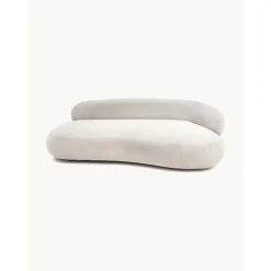 Divano Curvo 3 Posti Alba