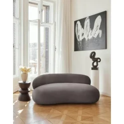 Divano Curvo 2 Posti Alba