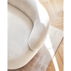 Divano Curvo 3 Posti Alba