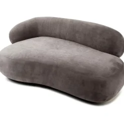 Divano Curvo 2 Posti Alba