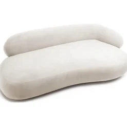 Divano Curvo 3 Posti Alba