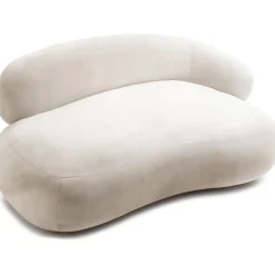 Divano Curvo 2 Posti Alba