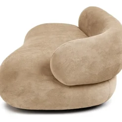 Divano Curvo 3 Posti Alba