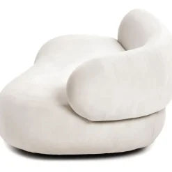 Divano Curvo 3 Posti Alba