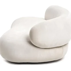 Divano Curvo 2 Posti Alba