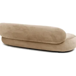 Divano Curvo 3 Posti Alba