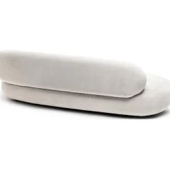 Divano Curvo 3 Posti Alba