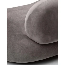 Divano Curvo 2 Posti Alba