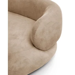 Divano Curvo 3 Posti Alba