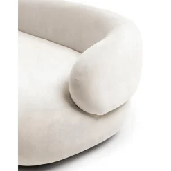 Divano Curvo 2 Posti Alba