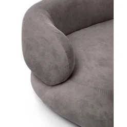 Divano Curvo 2 Posti Alba