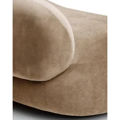 Divano Curvo 3 Posti Alba