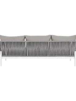 Divano Da Giardino 3 Posti Florencia