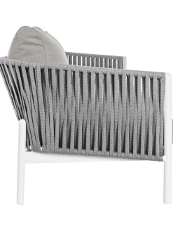 Divano Da Giardino 3 Posti Florencia