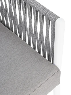 Divano Da Giardino 3 Posti Florencia