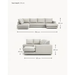 Divano Da Soggiorno Tribeca