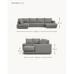 Divano Da Soggiorno Tribeca