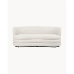 Divano Di Design 3 Posti In Boucle Solomon