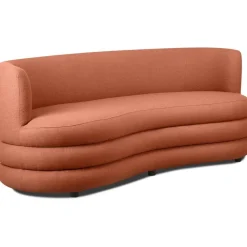 Divano Di Design 3 Posti In Boucle Solomon