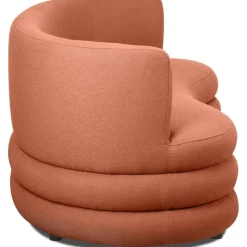 Divano Di Design 3 Posti In Boucle Solomon