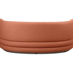 Divano Di Design 3 Posti In Boucle Solomon