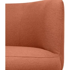 Divano Di Design 3 Posti In Boucle Solomon