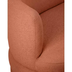 Divano Di Design 3 Posti In Boucle Solomon