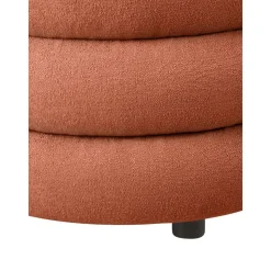 Divano Di Design 3 Posti In Boucle Solomon