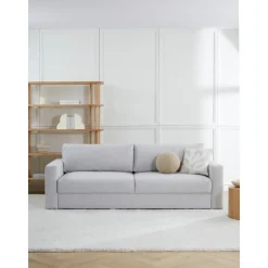 Divano Letto 3 Posti Con Contenitore Tasha