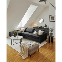 Divano Letto 3 Posti Con Materasso Cucita