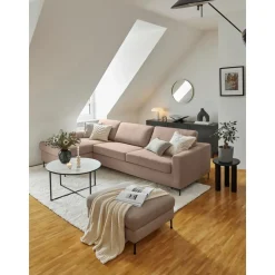 Divano Letto 3 Posti Con Materasso Cucita