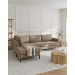 Divano Letto 3 Posti Con Materasso Luna