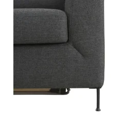 Divano Letto 3 Posti Con Materasso Cucita