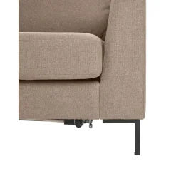 Divano Letto 3 Posti Con Materasso Luna