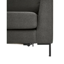 Divano Letto 3 Posti Con Materasso Luna