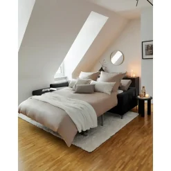 Divano Letto 3 Posti Con Materasso Cucita