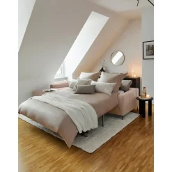 Divano Letto 3 Posti Con Materasso Cucita