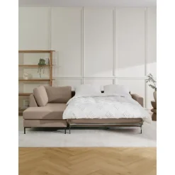 Divano Letto 3 Posti Con Materasso Luna