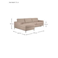 Divano Letto 3 Posti Con Materasso Cucita