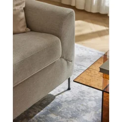 Divano Letto 3 Posti Con Materasso Cucita