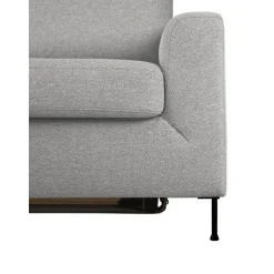 Divano Letto 3 Posti Con Materasso Cucita