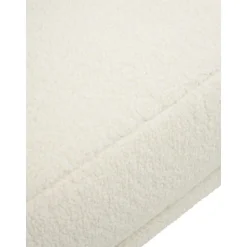 Divano Letto 3 Posti In Teddy Fluente