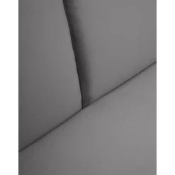 Divano Letto 3 Posti In Velluto Fluente