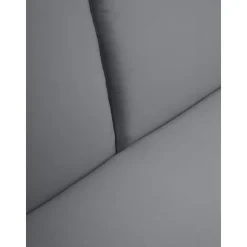 Divano Letto 3 Posti In Velluto Fluente