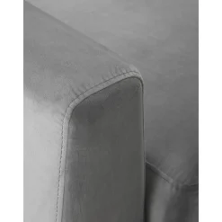 Divano Letto 3 Posti In Velluto Con Materasso Luna