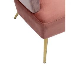 Divano Retro 2 Posti In Velluto Sandwich