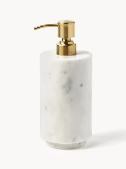 Dosatore Di Sapone In Marmo Simba