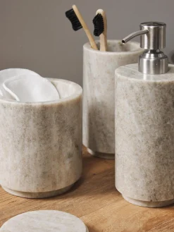 Dosatore Di Sapone In Marmo Simba